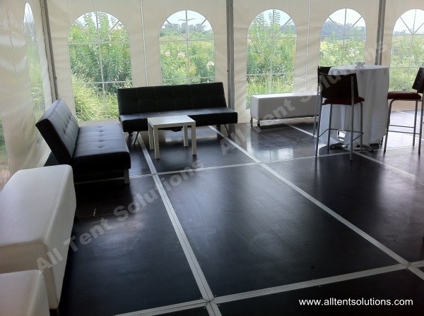 Quality Castle Floor for Party Tent