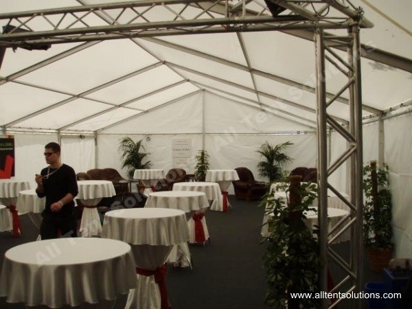 Portable Stage and Aluminium Truss for Marquee