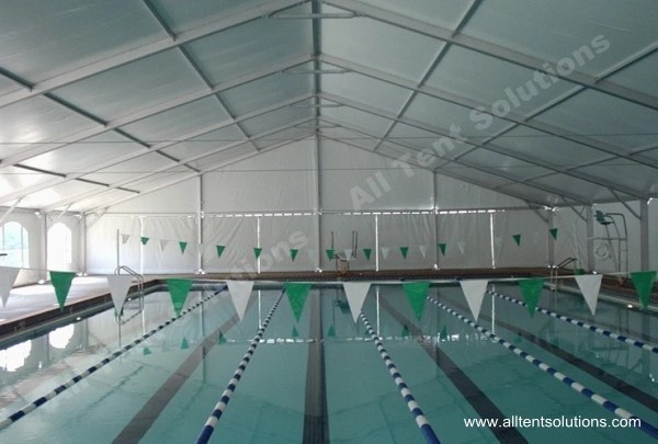High Quality Aluminium Structure Tent for Swimming Event
