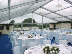 20x40m Clear Top Cover Aluminum Wedding Tent from China
