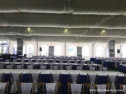 Cooling Only Aircons for Big Marquee Tent