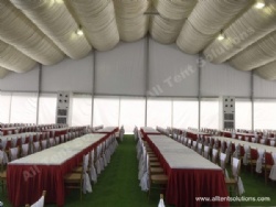 Cooling Only Aircons for Big Marquee Tent