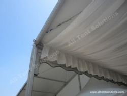 Elegant Decoration Ceiling for Wedding Party Tent