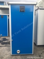 Emergency Temporary Mobile Toilet for Tent