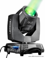 LED Stage Light with Moving Head Beam