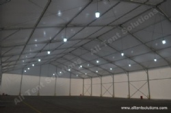 Industrial Led Lighting for Warehouse Tent