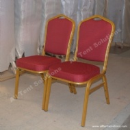 Hotel Banquet Chair Made in Metal