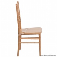 Metal Chiavari Chair for Banquet Events