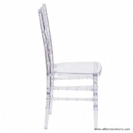 Resin Chiavari Chair for Wedding