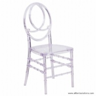 Resin Phoenix Chair for Restaurant