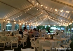 Globe String Light for Party Marquee Tent