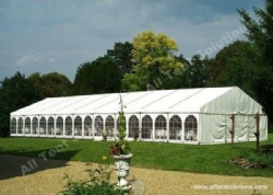 Aluminium Structure Tent for Outdoor Party Events with Decoration