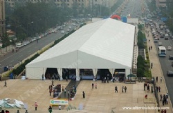 30mx100m Flexible Design Tent for Exhibition Trade Show