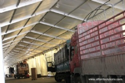 50m Aluminum Alloy Storage Tent for Warehouse