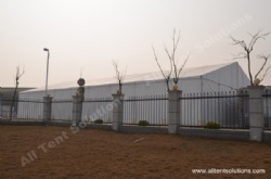 Permanent Industrial Storage Tent Manufacturer in China