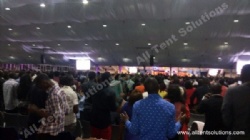 Africa Large Church Marquee Tent for 10000 people for sale