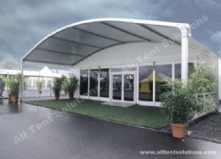 Permanent Arch Tent for Church for Party Event Function GB6061-T6