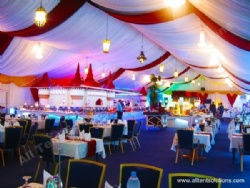 Luxury Tent for Ramadan Ceremony with Beautiful Ceiling