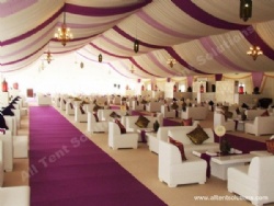 Luxury Tent for Ramadan Ceremony with Beautiful Ceiling