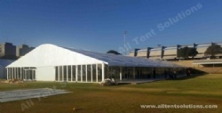 10000 Seats Event Hall Tent in Arch Type Permanent Building