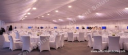 10000 Seats Event Hall Tent in Arch Type Permanent Building